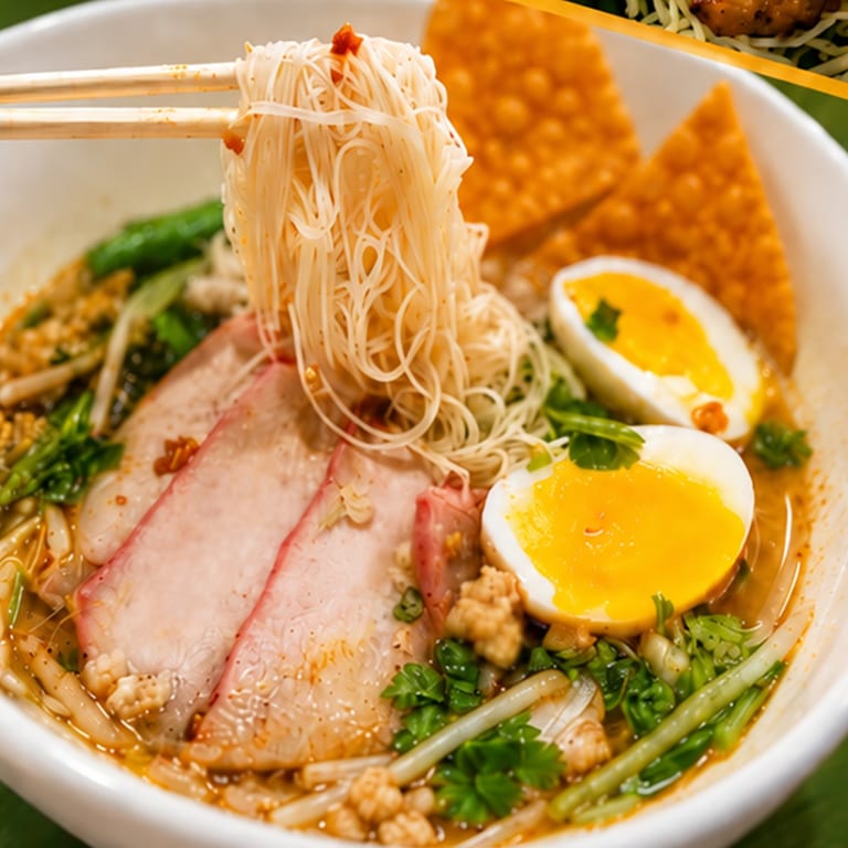 Summer Special : Sukothai Noodles