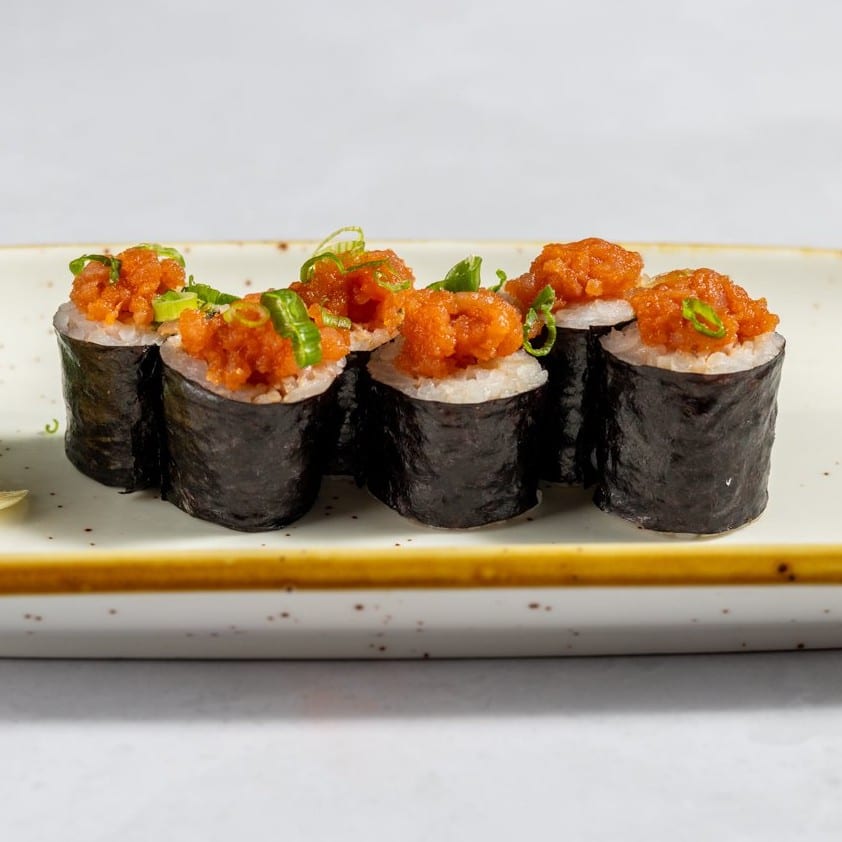 Spicy Tuna Maki.