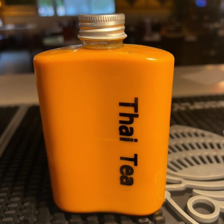 Discover Our Thai Tea