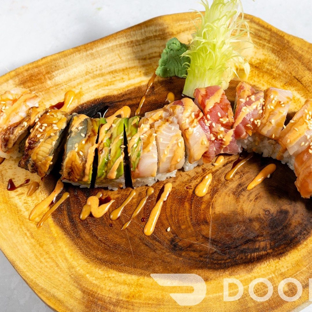 Snake River Roll (r).