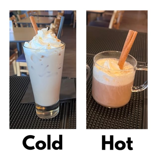 Chai Tea Latte.