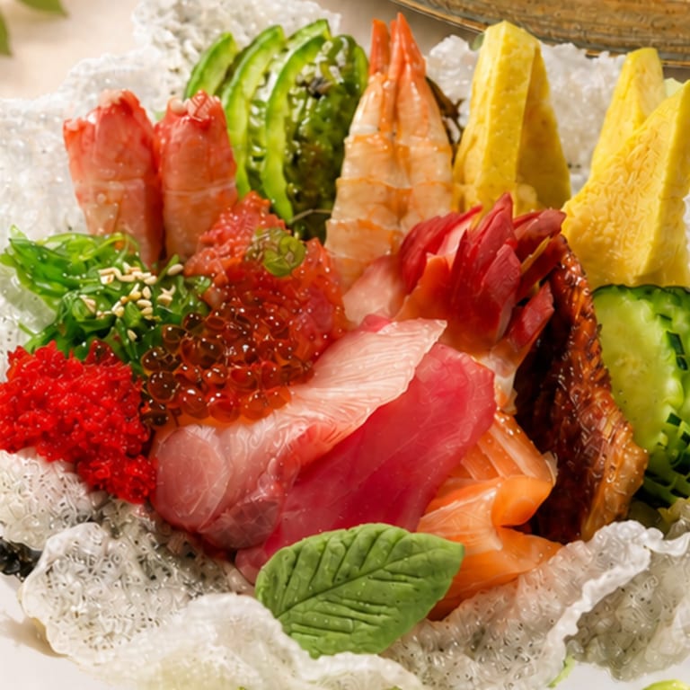 Deep Sea Chirashi