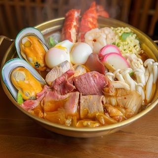 Kimchi Nabe