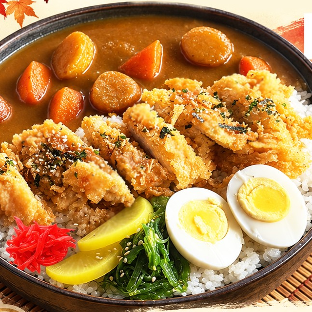 Japanese Curry.
