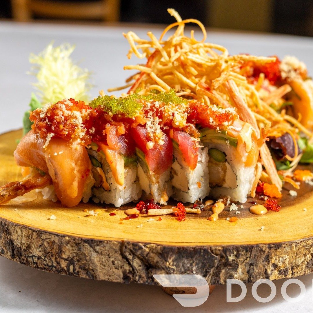 Samurai Roll (r).