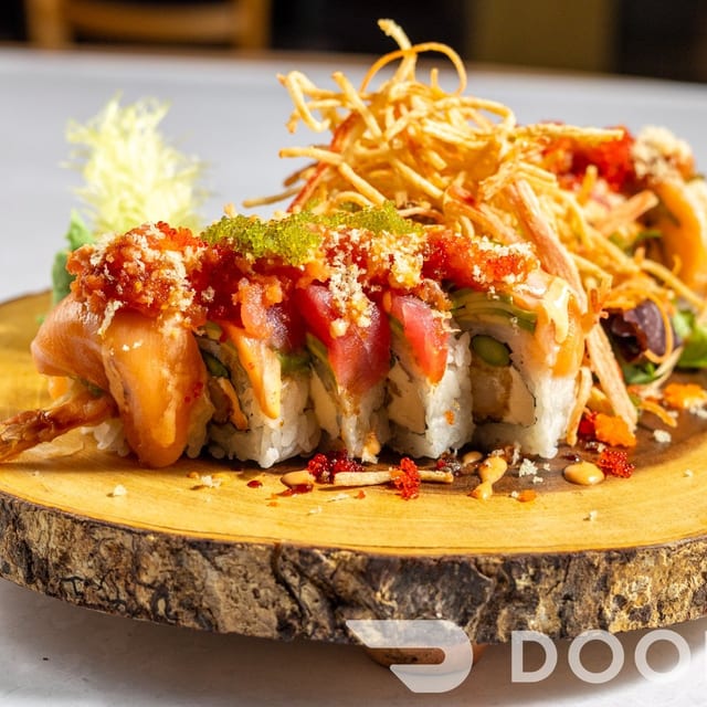 Samurai Roll (r).