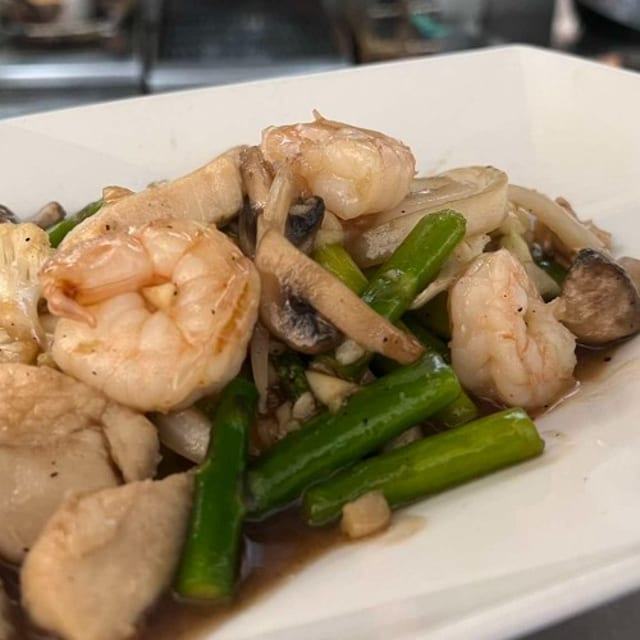 Asparagus Delight.