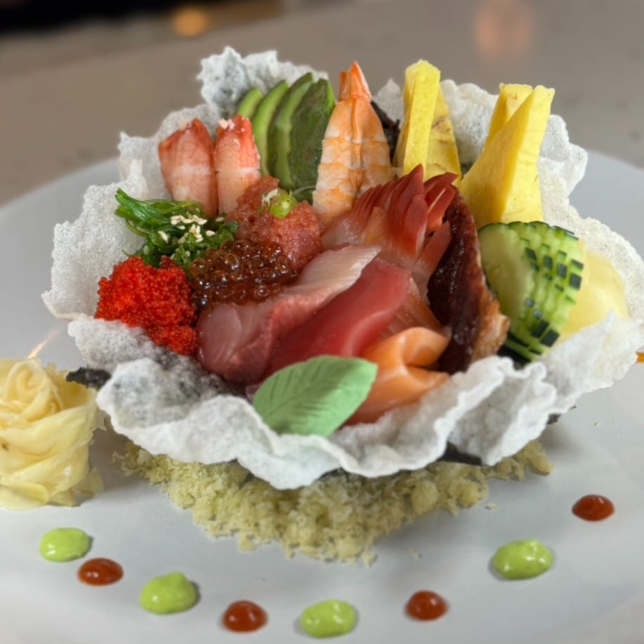 DEEP SEA CHIRASHI.