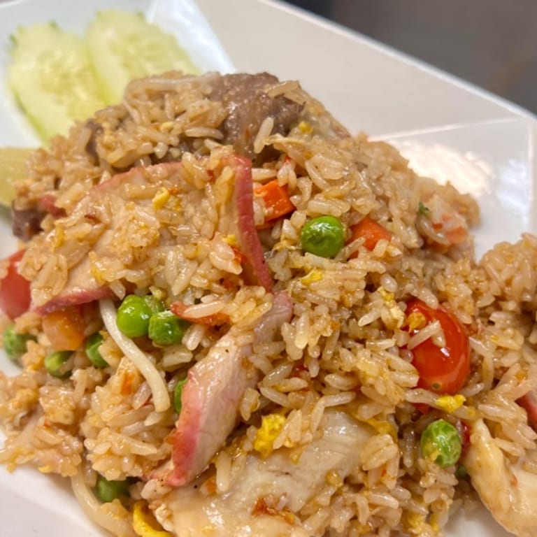 Delicious Fried Rice Options