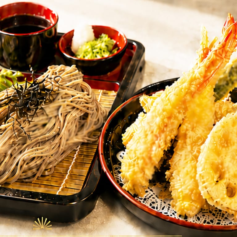 Tenzaru Soba