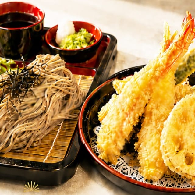 Tenzaru Soba.