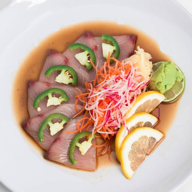 Yellowtail Jalapeno (r).