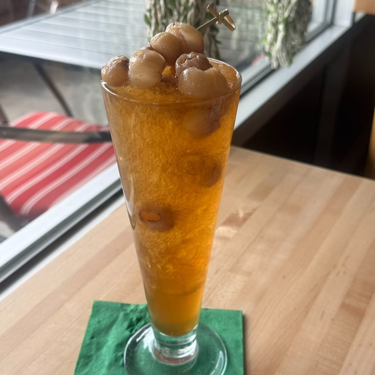 Longan Drink