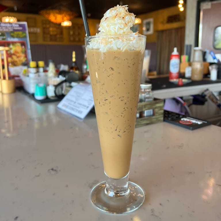 Coconut Coffee