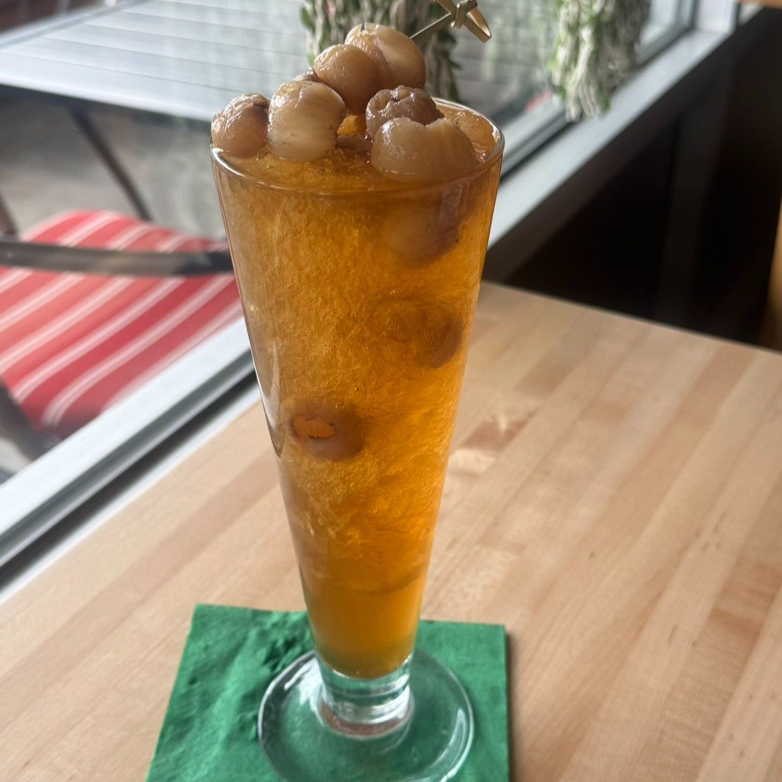 Longan Drink.