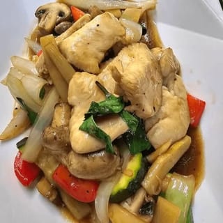 Lunch Thai Basil